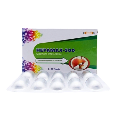 Hepamax 500