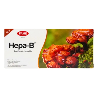 Hepa-B 30 Capsules