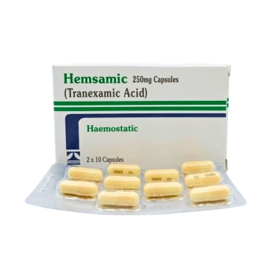 Hemsamic 250 mg