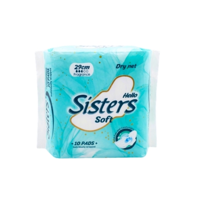 Hello Sister 29cm-Dry Net-Fragrance