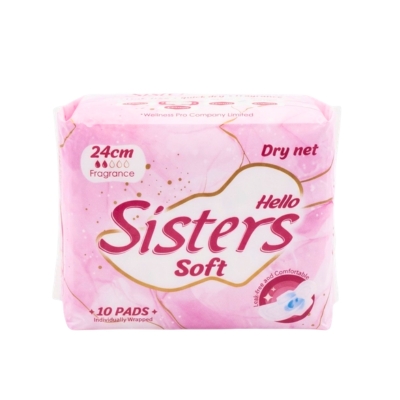 Hello Sister 24cm-Dry Net-Fragrance
