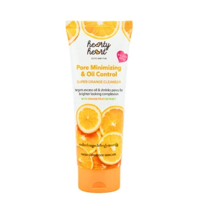 Hearty Heart Super Orange Cleanser