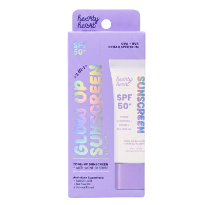 Hearty Heart Sunscreen