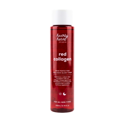 Hearty Heart Red Collagen Toner