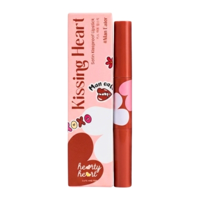 Hearty Heart Kissing Heart Man Easter