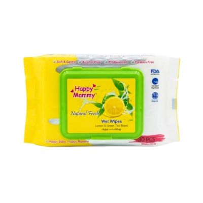 Happy Mammy Lemon 30's