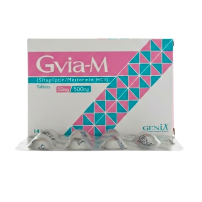 Gvia-M 50/500