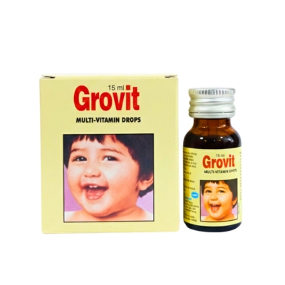 Grovit Drops