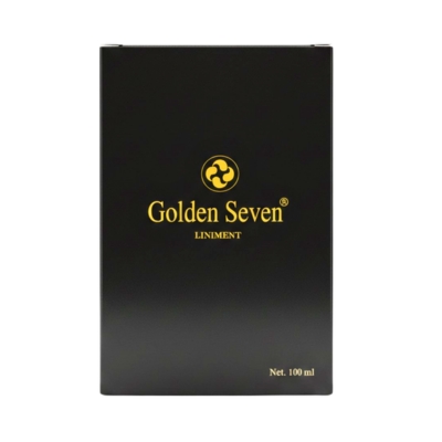 Golden Seven 100ml
