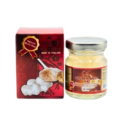 Golden Nest Bird (S) 45ml