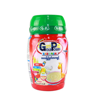 Gold Power Rice,Corn & Legume 454g