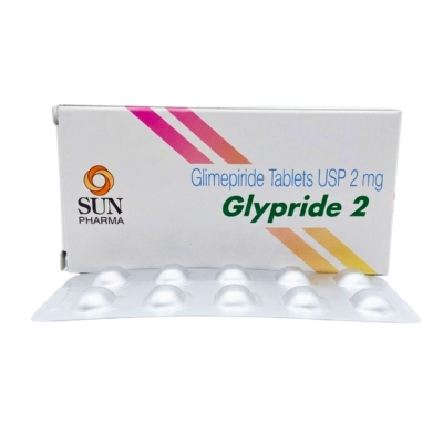 Glypride 2