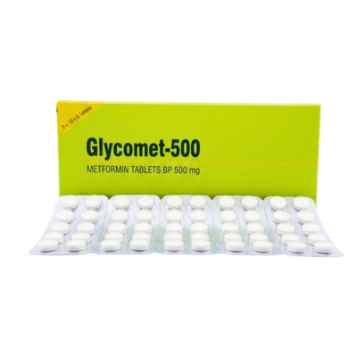 Glycomet-500
