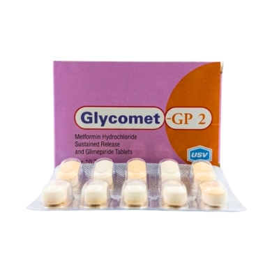 Glycomet- Gp2