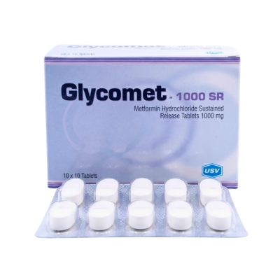 Glycomet SR 1000