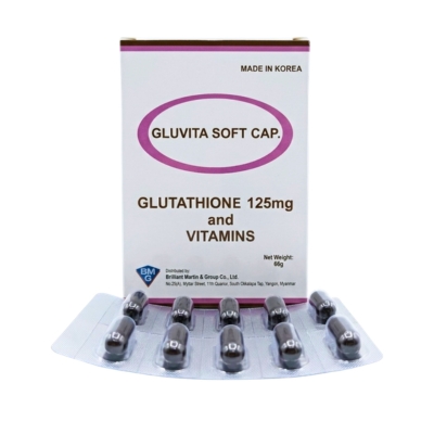 Gluvita Soft Cap