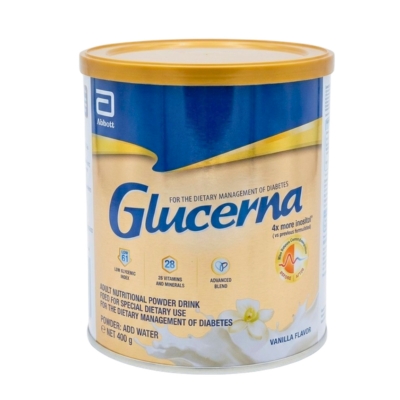 Glucerna 400g