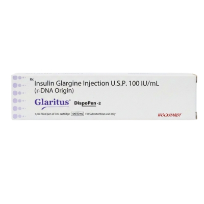 Glaritus (Glargine) Inj
