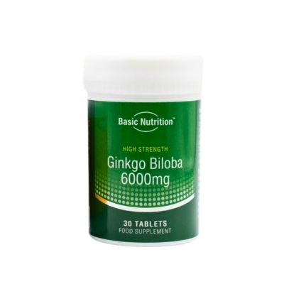 GinkgoBiloba Nutrition