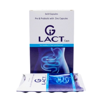GI Lact Cap