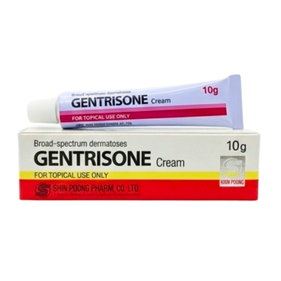 Gentrisone Cream