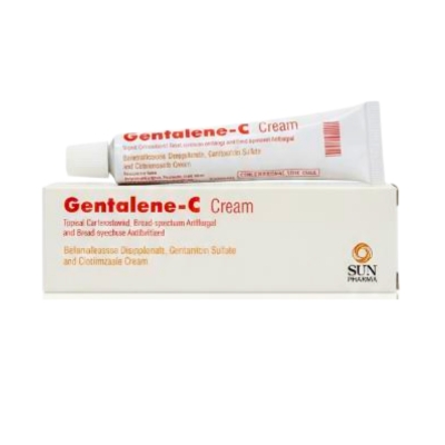 Gentalene-C Cream