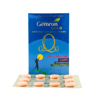 Gemron gold