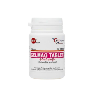 Gelmag Tab(MPF)