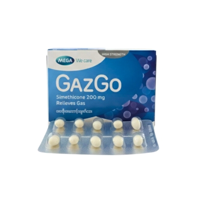Gazgo 200MG