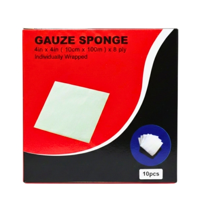 Gauze sponge (4in Y2K)