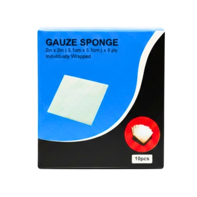 Gauze Sponge (2in)Y2K