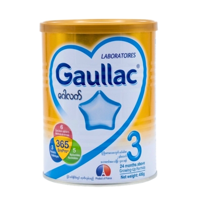 Gaullac Step3 400g