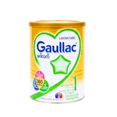 Gaullac Step1 400g