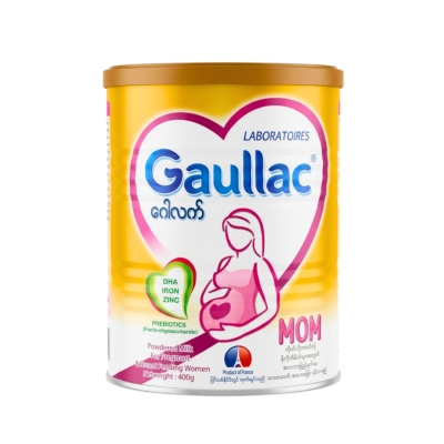 Gaullac Mom