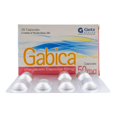 Gabica 50 5Card