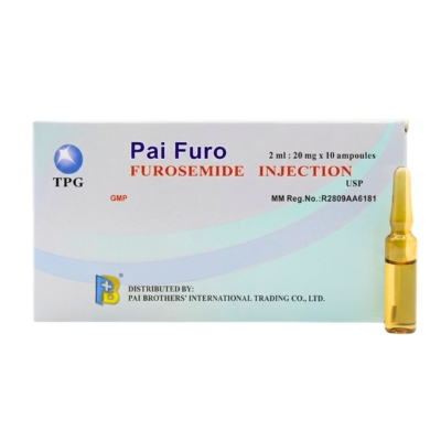 Furosimide Inj (China) Pai Furo