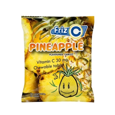 FrizC Pineapple