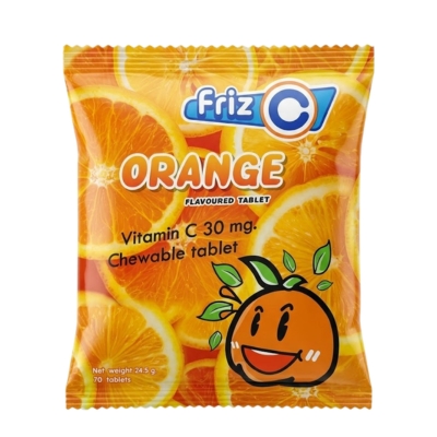FrizC Orange