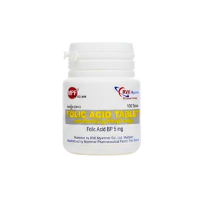 Folic acid MPF