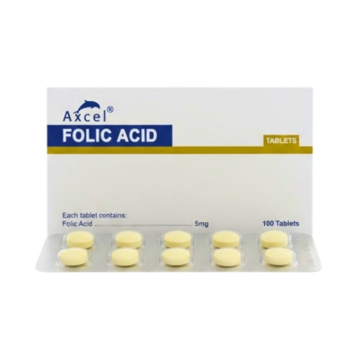 Folic acid Axcel