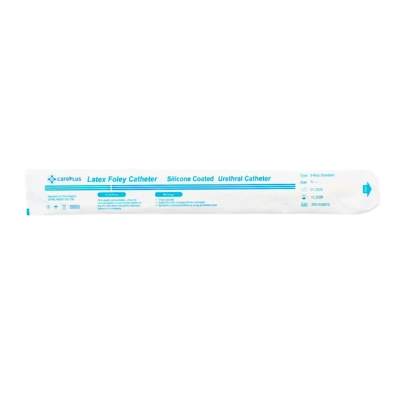 Foley Catheter 12F