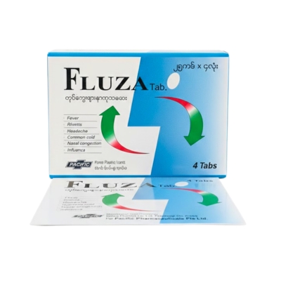 Fluza 4”s tab