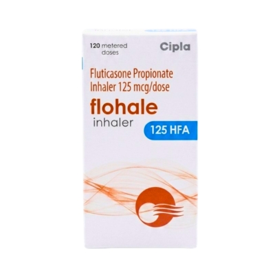 Flohale inhaler