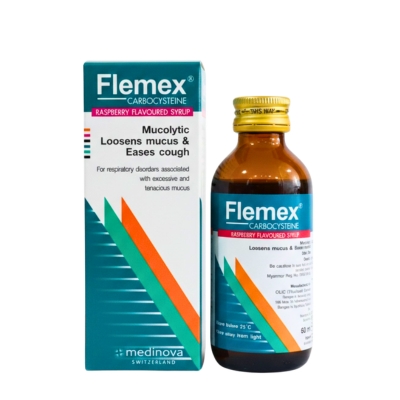 Flemex (S) Sy (30ml)