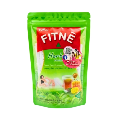 Fitne Green Tea (15Sch)