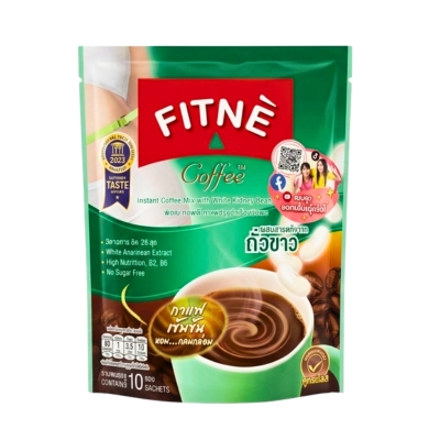Fitne Coffee White Kidney Bean Extract