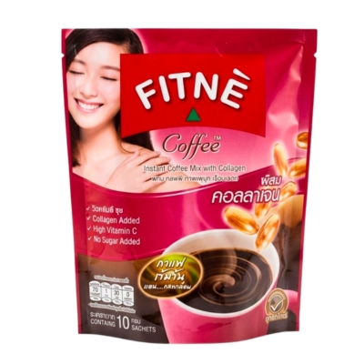 Fitne Coffee Collagen