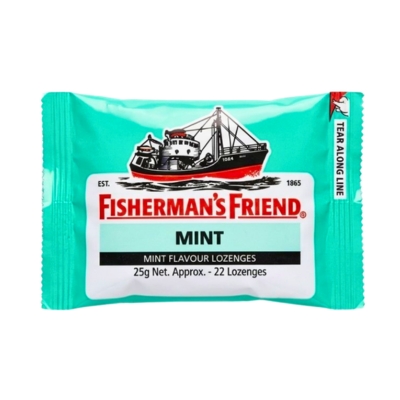Fisherman Loz Mint
