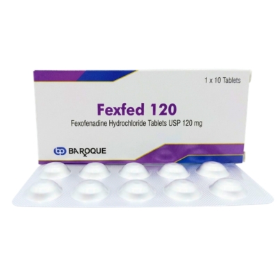 Fexfed 120