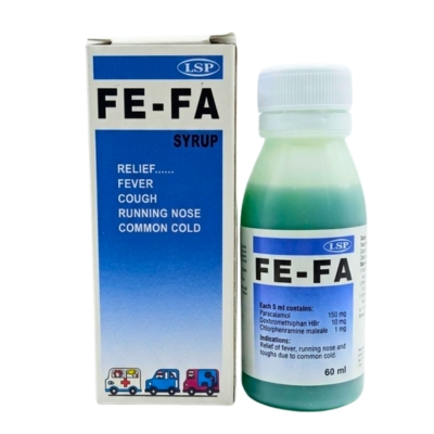 Fe-Fa Syrup